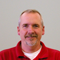 Larue County Chamber of Commerce board member Pat Durham
