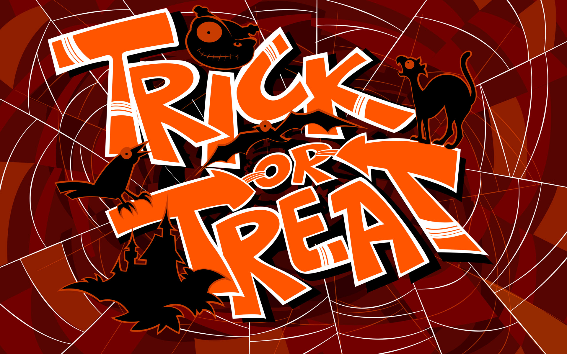 Events Trick or Treat Fun on Lincoln Square LaRue County