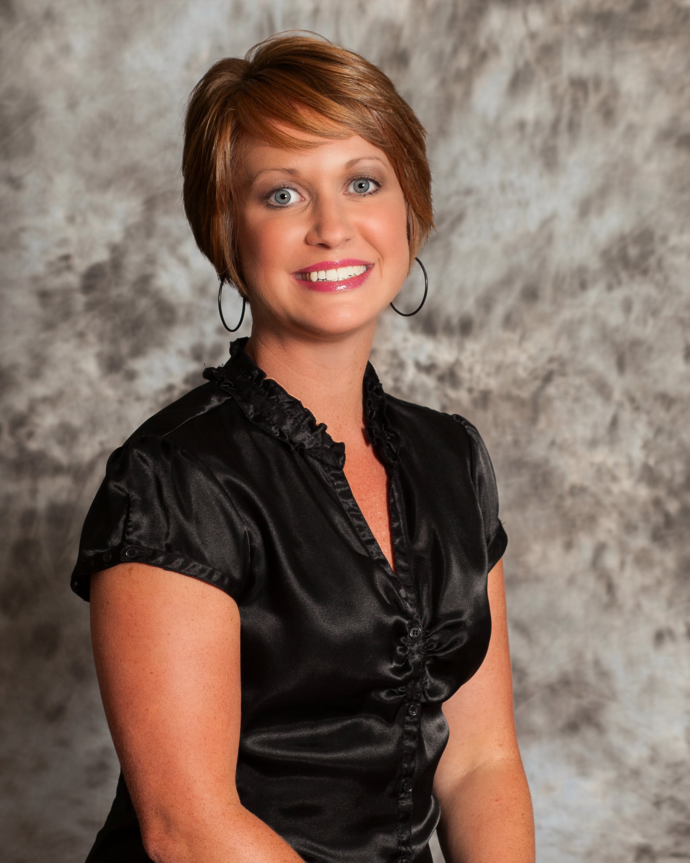 Katie McDowell Larue County Chamber of Commerce Treasurer Katie McDowell