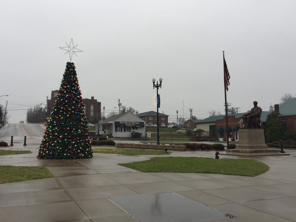 Light Up Hodgenville this Friday moves indoors LaRue County Chamber