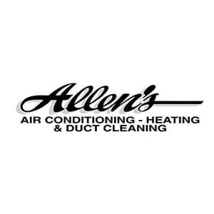 allen heating and air conditioning