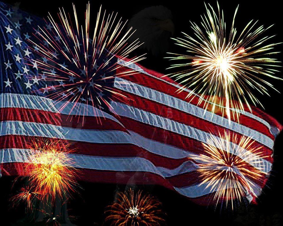 Independence Day Celebration at Creekfront Park July 1 LaRue County